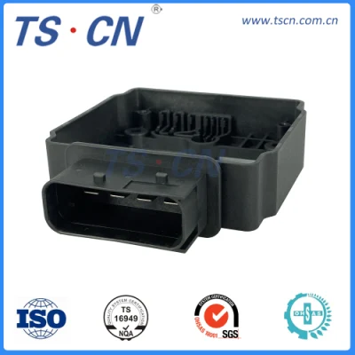 Tscn 04pin Header Box