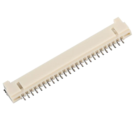 Molex Picoblade Wafer Connector 1.25mm Pitch 6 Pin PCB Header SMD Surface Mount Friction Lock Horizontal 532610671